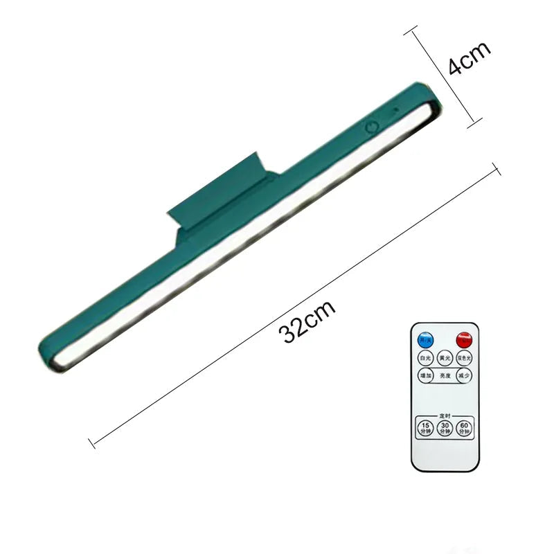 LumiBar | Tragbare LED Lichtleiste mit Magnetbefestigung 8