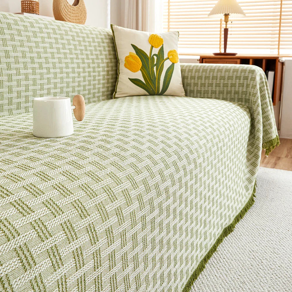 LuxeHome | Omkehrbare Bankhose Extra Groß 1