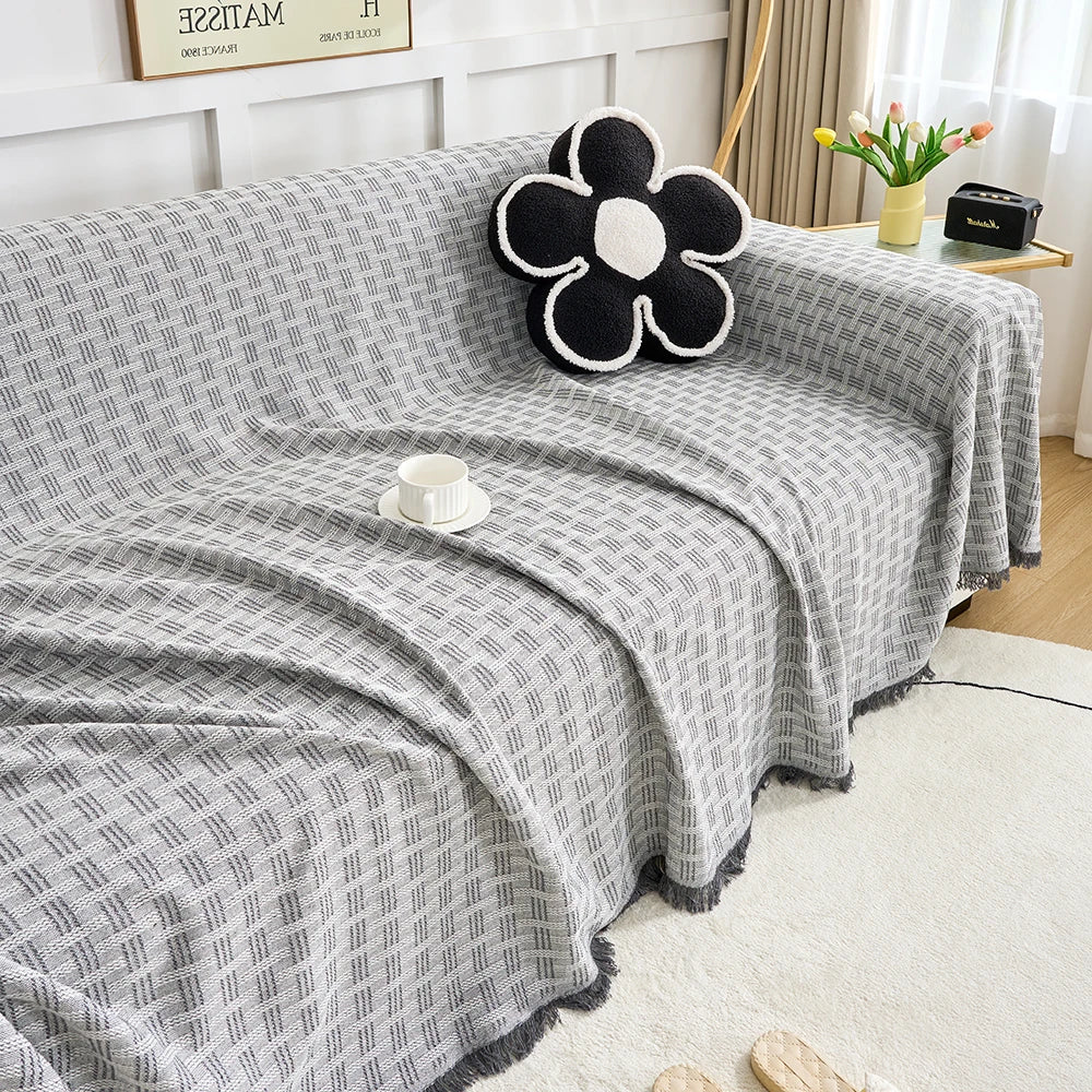 LuxeHome | Omkehrbare Bankhose Extra Groß 10