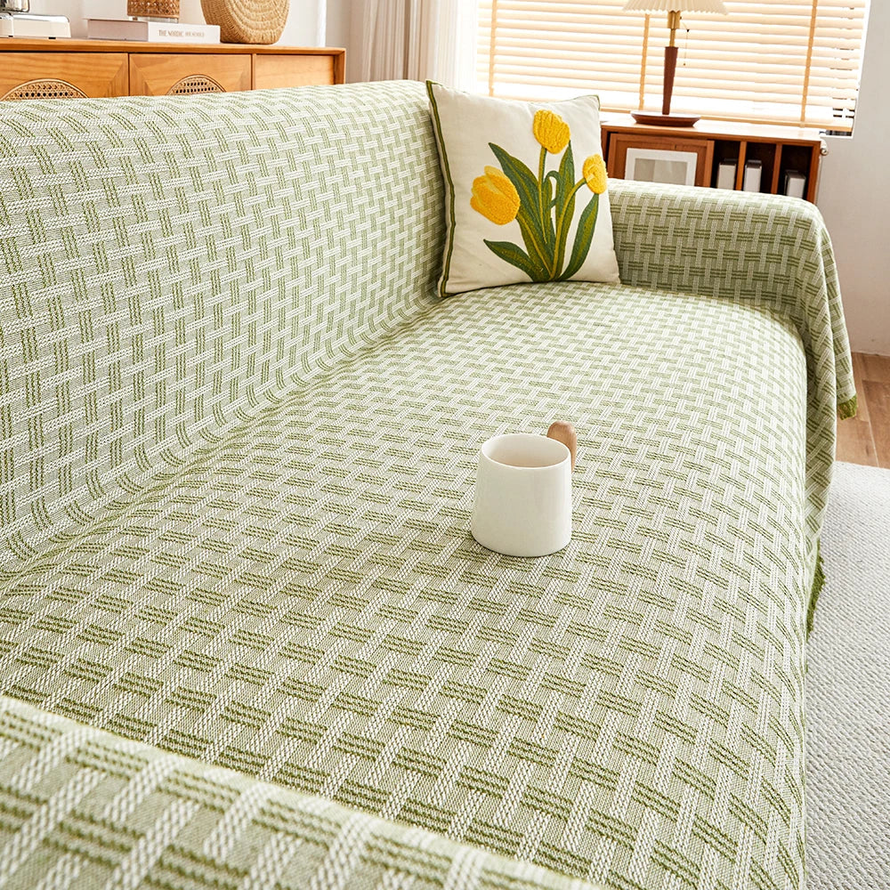 LuxeHome | Omkehrbare Bankhose Extra Groß 6