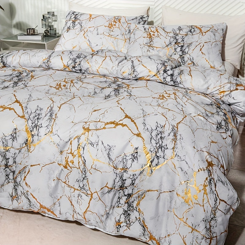 Luxus Bettbezug | Premium Bettwäsche Seide 160x220 cm 4