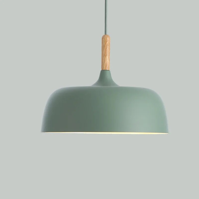 Nordic | Pendelleuchte Schwarz 90-260V LED 10-15 m² 6