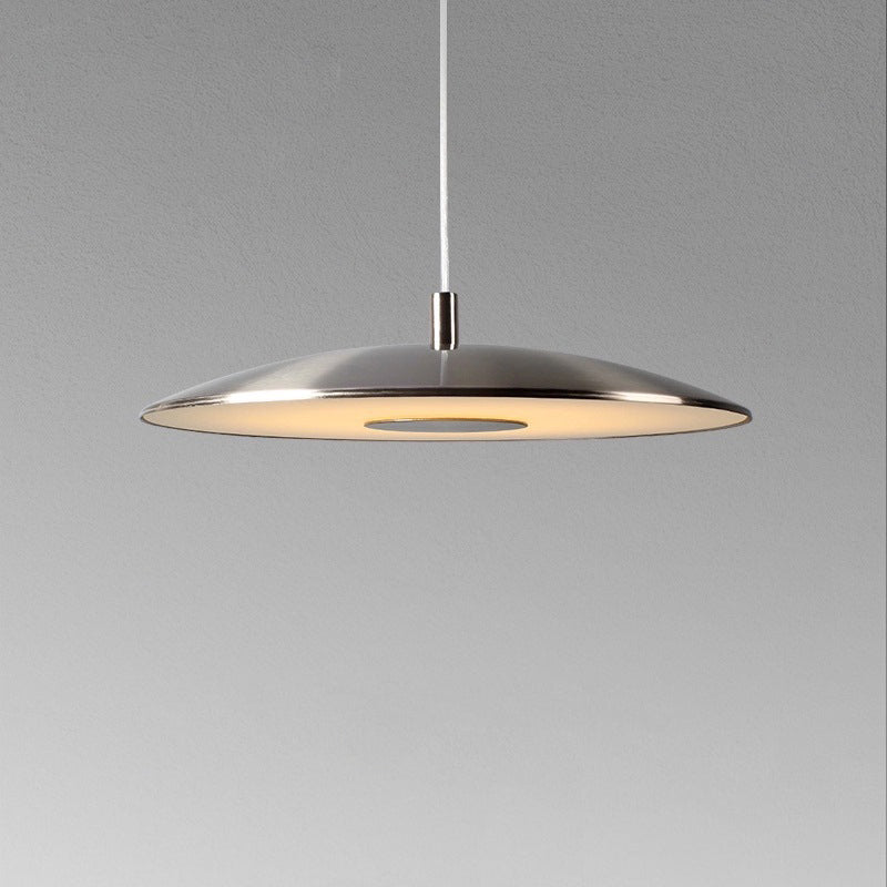 Variant image for LED Pendelleuchte | Hängeleuchte Schwarz Ø30 cm Eisen-2