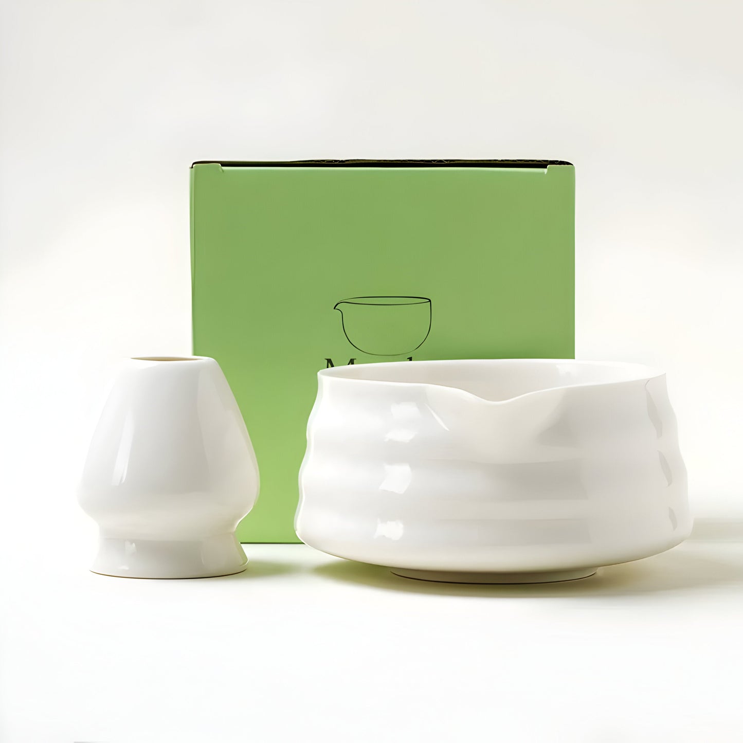 Matcha Tee Set | Traditionelles Japanisches Teeset 11