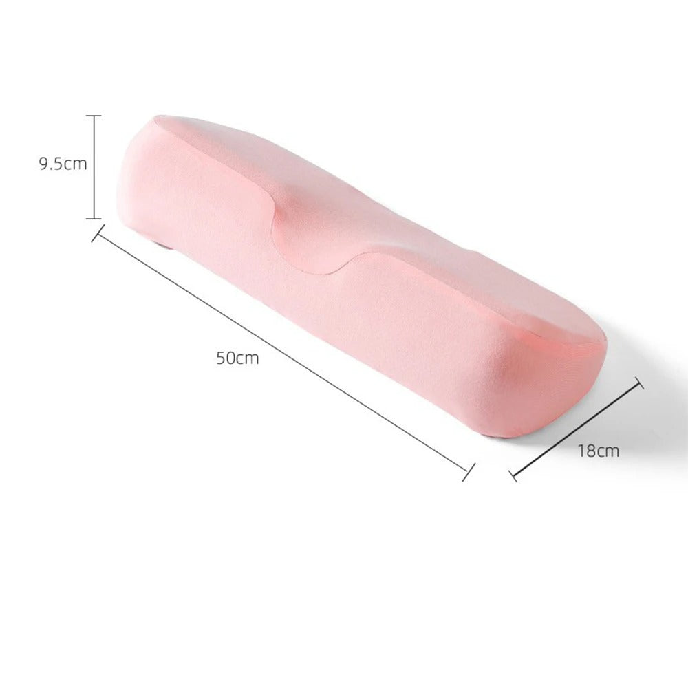 Memory Foam Nackenstützkissen | Ergonomisches Nackenkissen 6