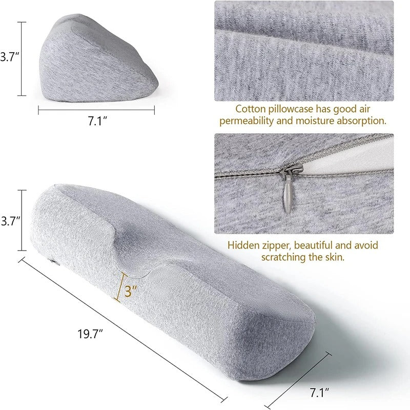 Memory Foam Nackenstützkissen | Ergonomisches Nackenkissen 7
