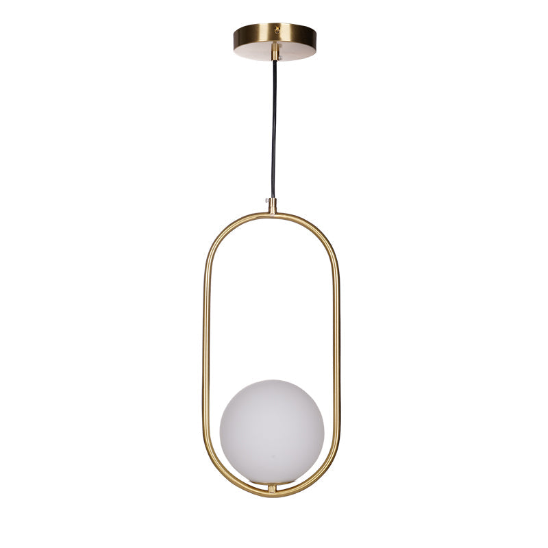 Variant image for Mila Pendelleuchte | Elegante Hängeleuchte aus Metall und Glas, Warmes Licht für Esszimmer und Moderne Räume-7