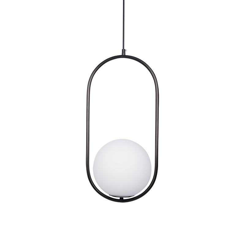 Variant image for Mila Pendelleuchte | Elegante Hängeleuchte aus Metall und Glas, Warmes Licht für Esszimmer und Moderne Räume-8