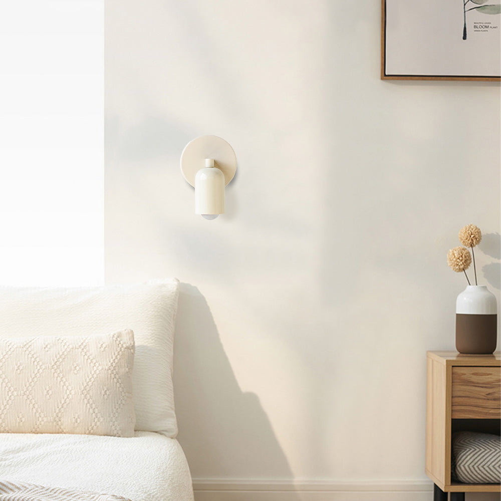 Minimalistische Wandlampe | LED Wandleuchte Innen 8