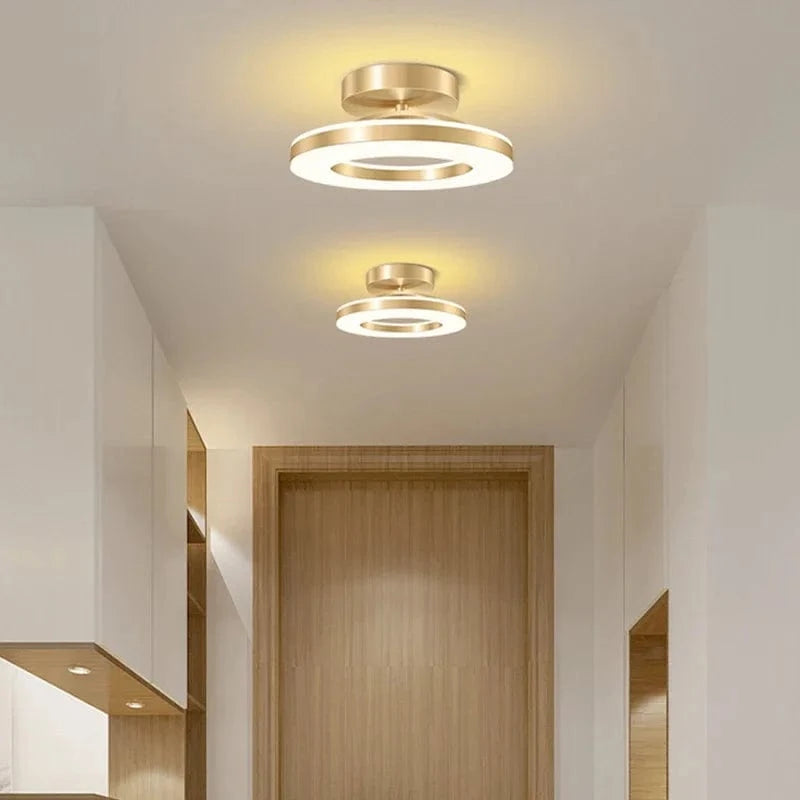 Moderne LED-Deckenleuchte | Einstellbare Farbtemperatur 1