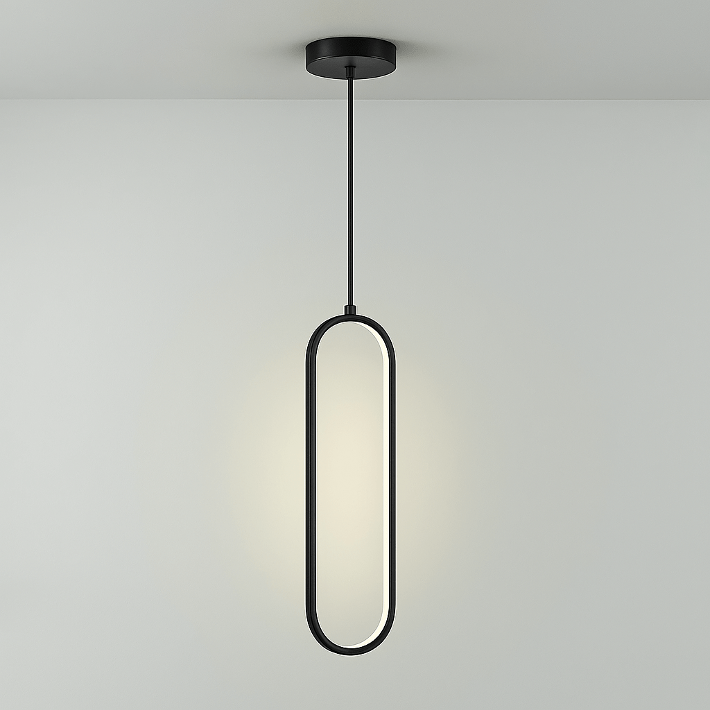 Moderne LED-Pendelleuchte | Minimalistische Beleuchtung 11