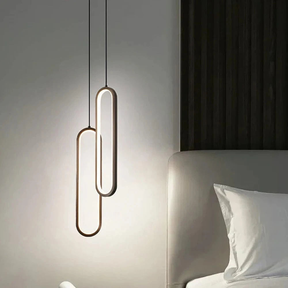 Moderne LED-Pendelleuchte | Minimalistische Beleuchtung 4