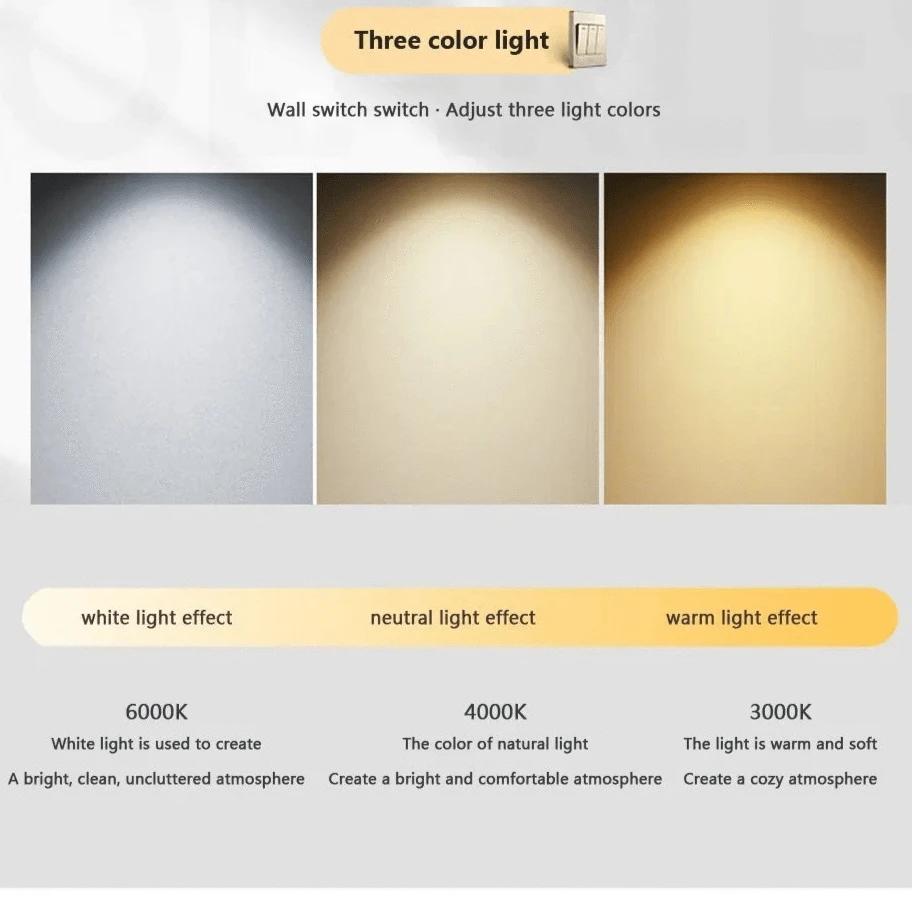 Moderne LED-Pendelleuchte | Minimalistische Beleuchtung 8