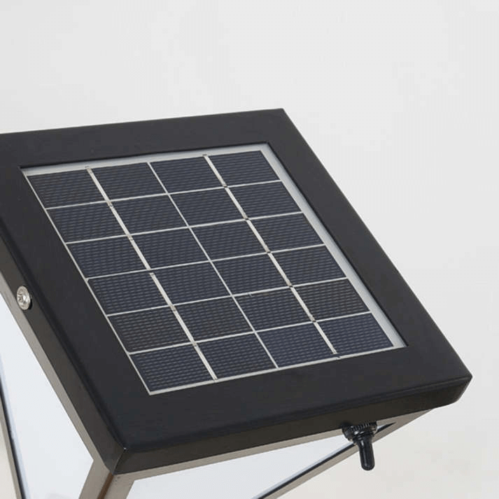 Moderne LED Außenlampe | Außenbeleuchtung für Garten und Haus 7