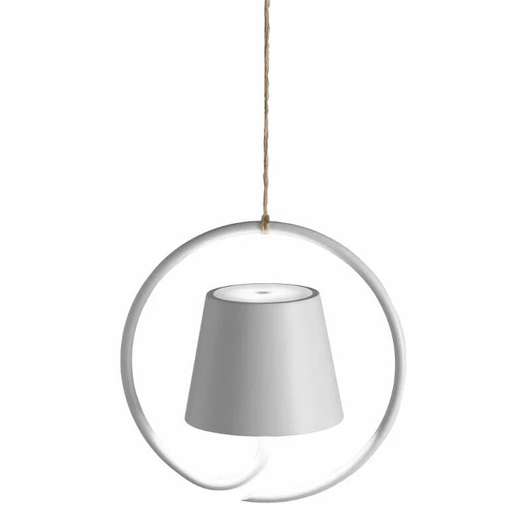 Moderne Pendelleuchte | Wiederaufladbare Hängeleuchte für Esszimmer 3