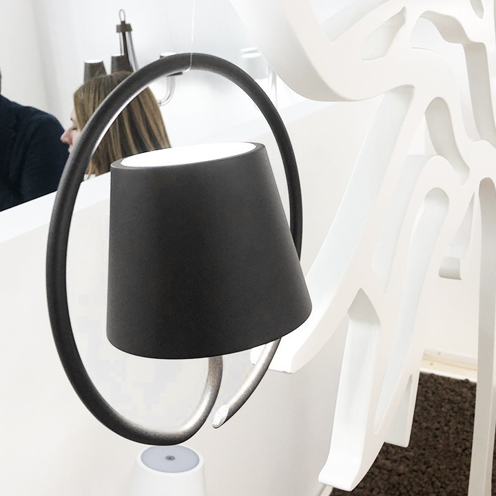 Moderne Pendelleuchte | Wiederaufladbare Hängeleuchte für Esszimmer 5