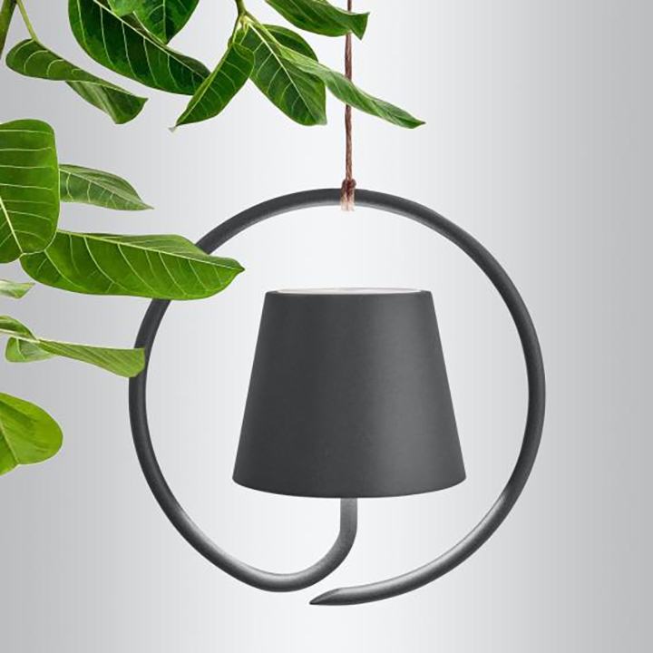 Moderne Pendelleuchte | Wiederaufladbare Hängeleuchte für Esszimmer 8