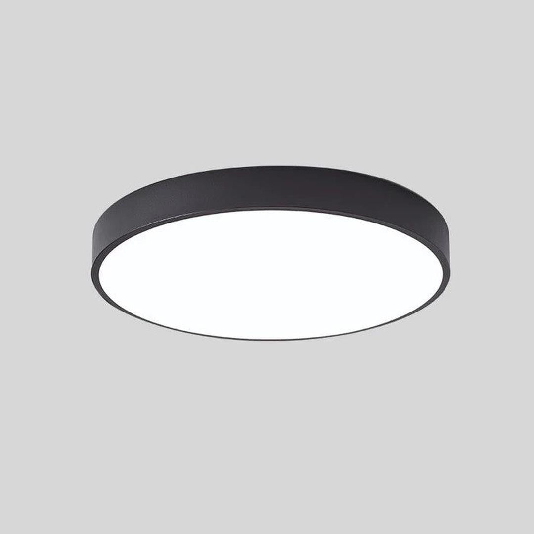 Moderne Runde LED-Deckenleuchte | Deckenlampe für Wohnzimmer 11