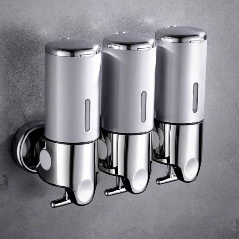 Moderner Wandseifenspender | Badezimmer Accessoire 1