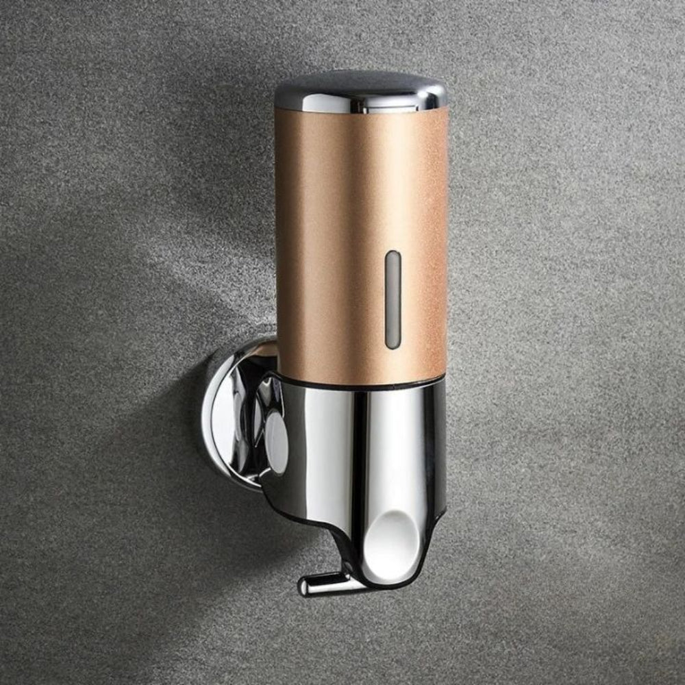 Moderner Wandseifenspender | Badezimmer Accessoire 12