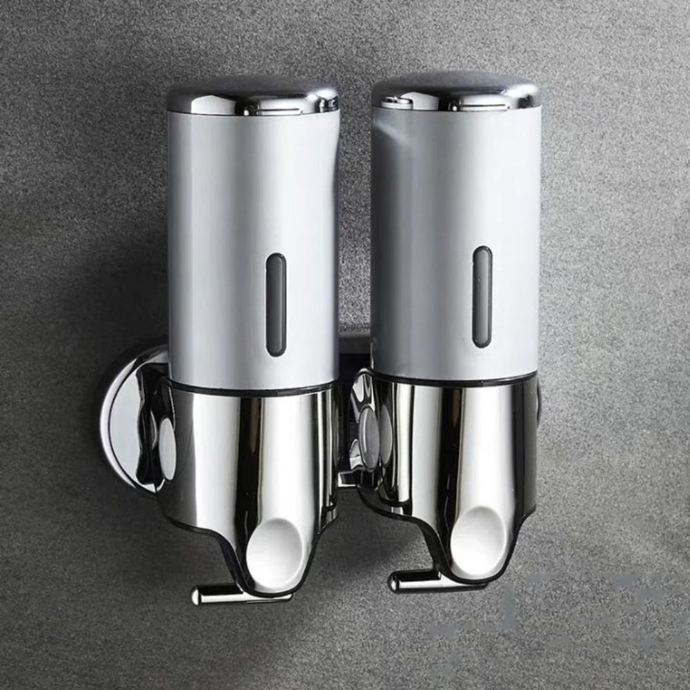 Moderner Wandseifenspender | Badezimmer Accessoire 8