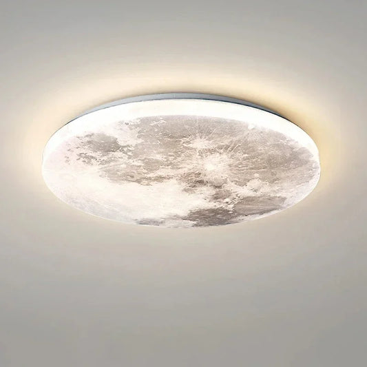 Mondlicht | Dimmbares Deckenlicht für Wohnräume 0