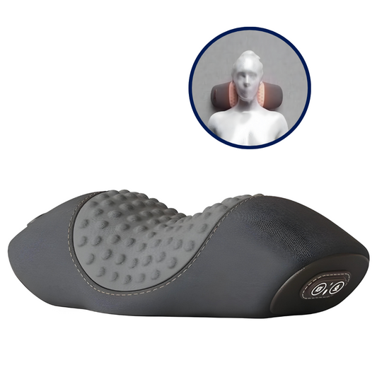 Nackenmassagegerät Plus | Shiatsu Massagegerät für Entspannung 0