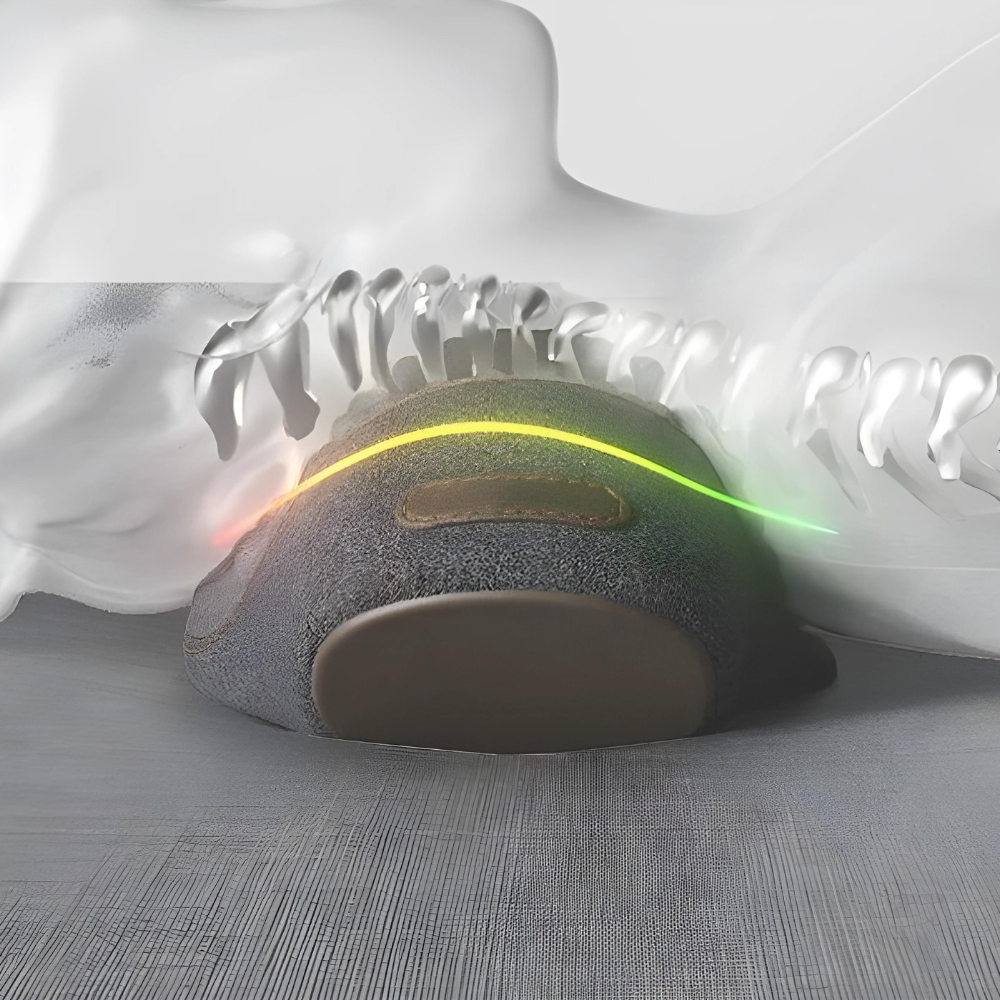 Nackenmassagegerät Plus | Shiatsu Massagegerät für Entspannung 2