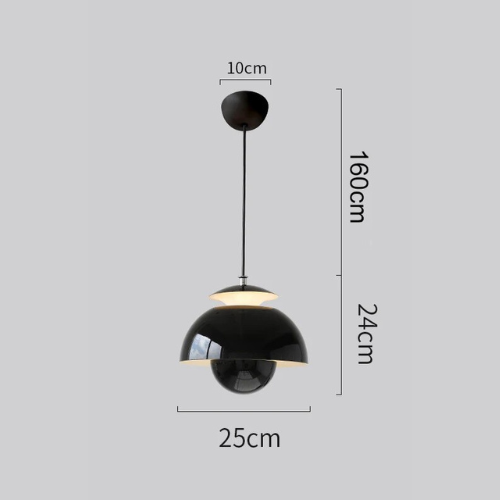 Nordic Modern | LED Pendelleuchte für Esszimmer und Küche 5
