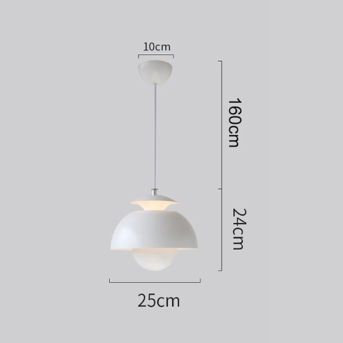 Nordic Modern | LED Pendelleuchte für Esszimmer und Küche 6