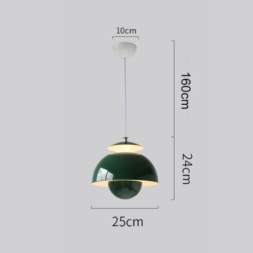 Nordic Modern | LED Pendelleuchte für Esszimmer und Küche 7