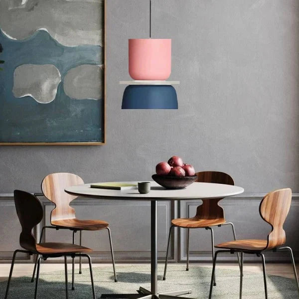 Nordic Pendelleuchte Schwarz | Moderne Hängelampe für Esszimmer 4
