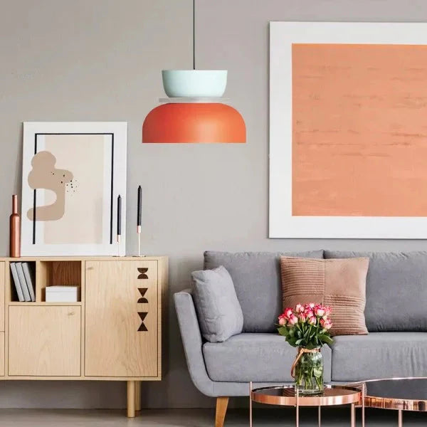 Nordic Pendelleuchte Schwarz | Moderne Hängelampe für Esszimmer 5