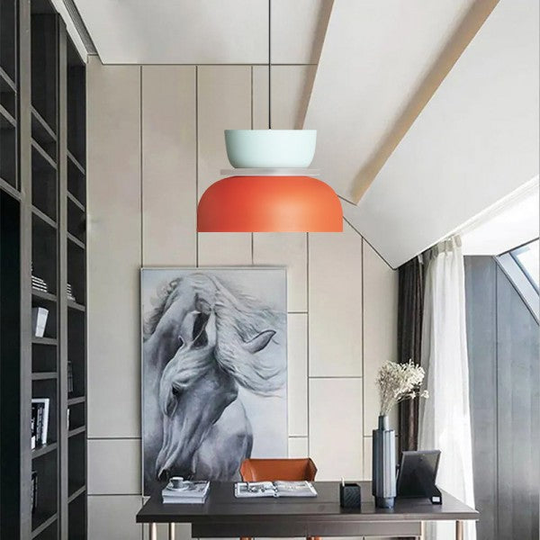 Nordic Pendelleuchte Schwarz | Moderne Hängelampe für Esszimmer 7