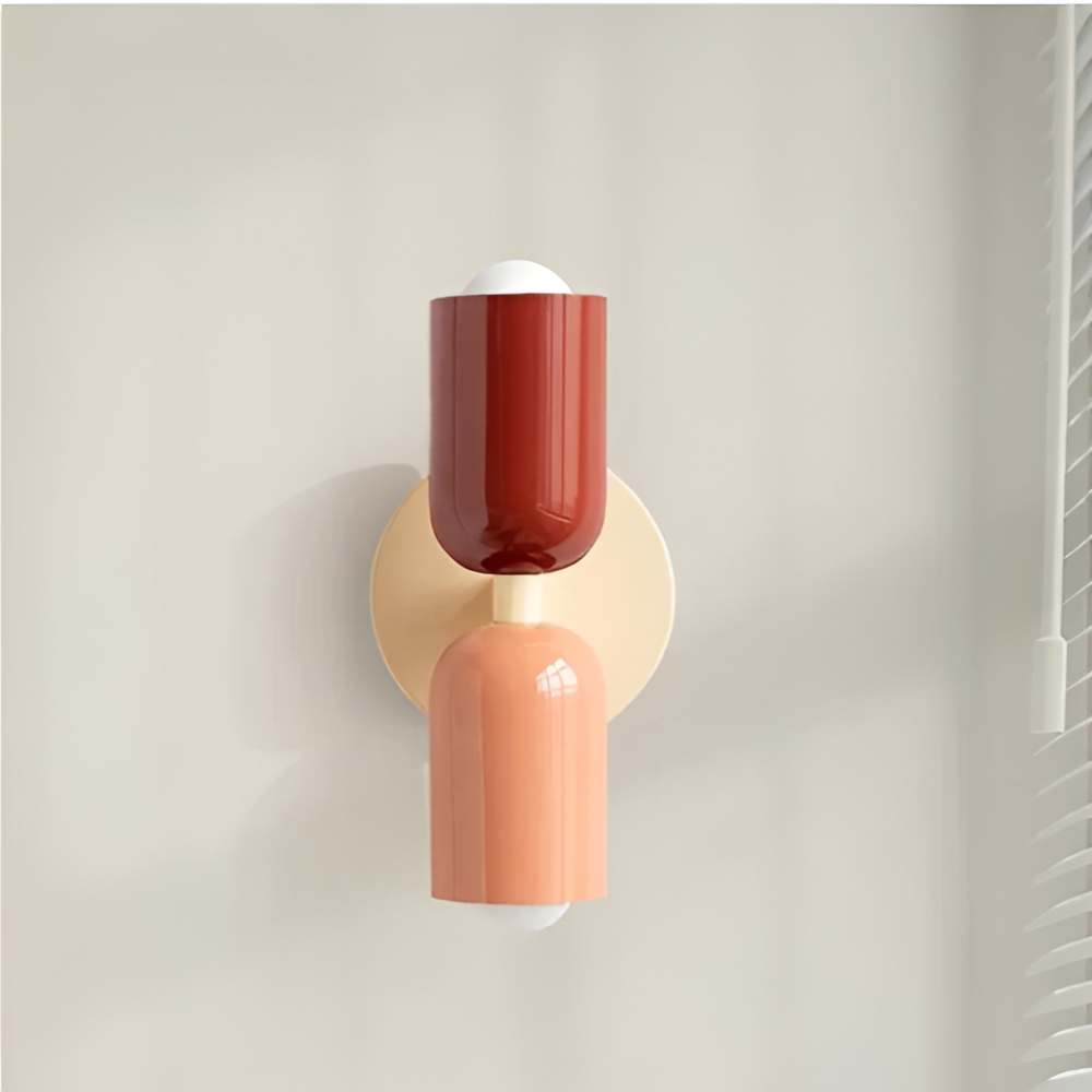 Nordische LED-Wandleuchte | Moderne Wandlampe Innen 0