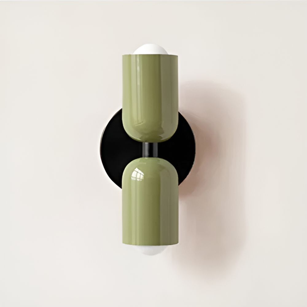 Nordische LED-Wandleuchte | Moderne Wandlampe Innen 11