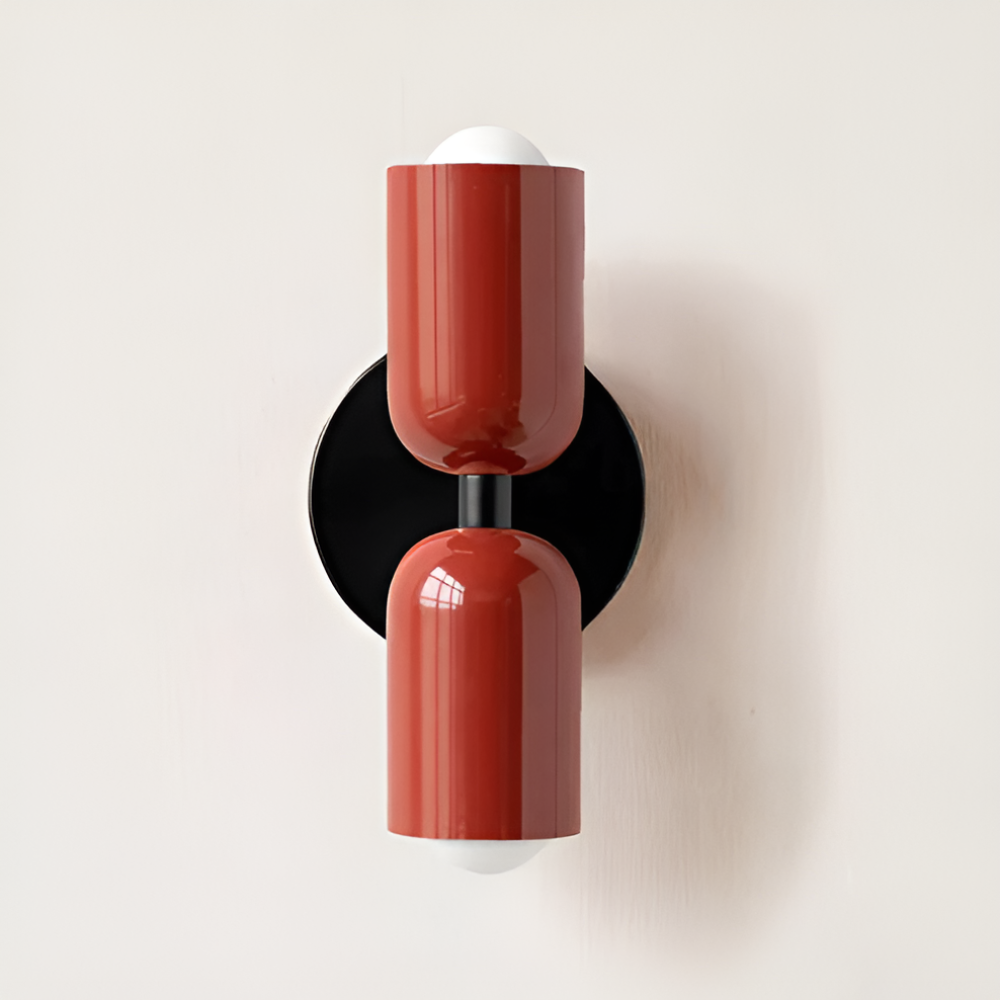 Nordische LED-Wandleuchte | Moderne Wandlampe Innen 12