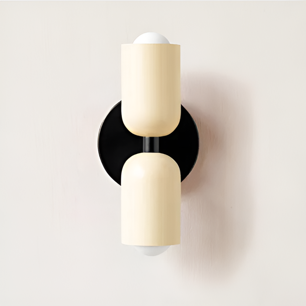 Nordische LED-Wandleuchte | Moderne Wandlampe Innen 13