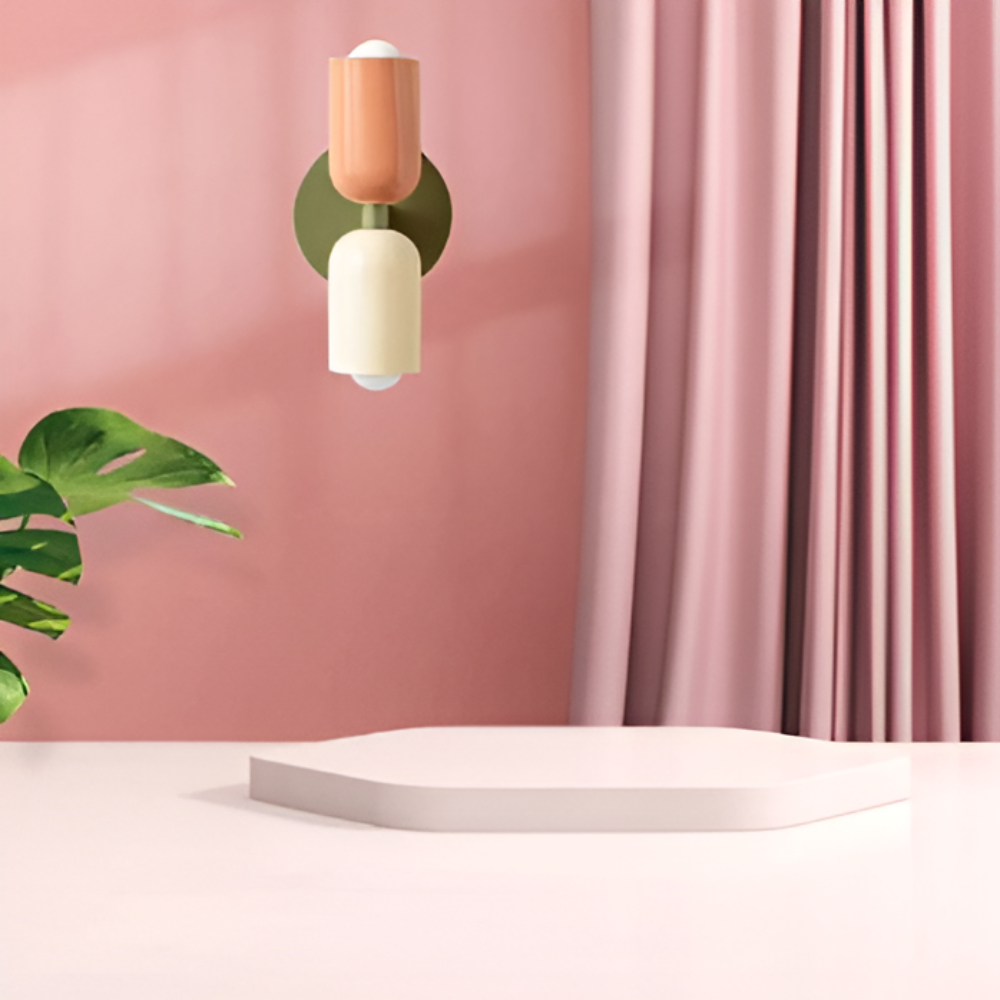 Nordische LED-Wandleuchte | Moderne Wandlampe Innen 3