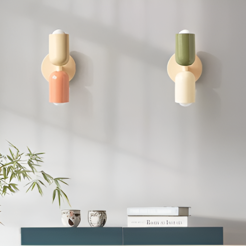 Nordische LED-Wandleuchte | Moderne Wandlampe Innen 4