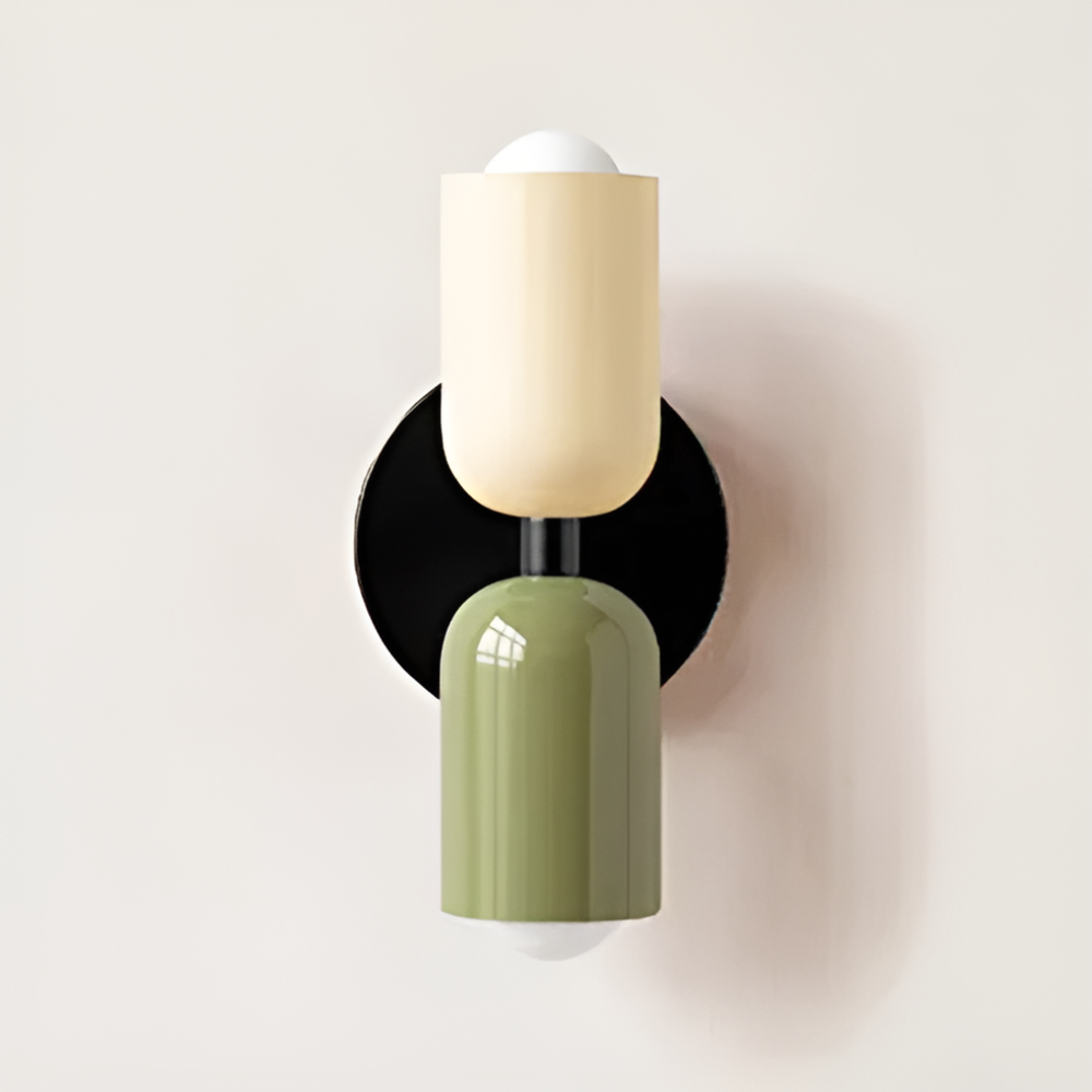 Nordische LED-Wandleuchte | Moderne Wandlampe Innen 7