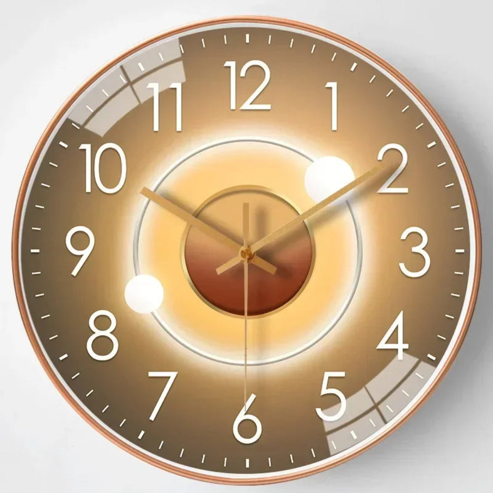NuWall | Moderne Wanduhr für Elegante Innenräume 6