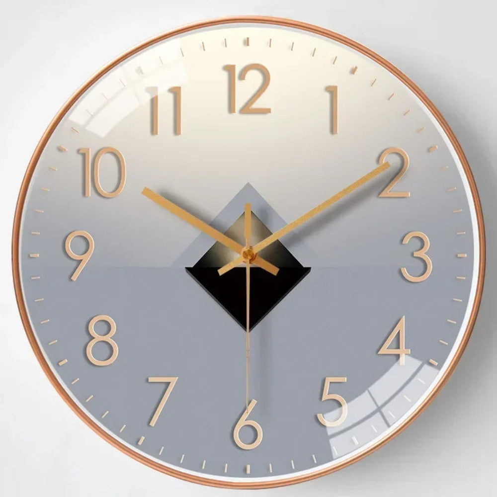 NuWall | Moderne Wanduhr für Elegante Innenräume 7