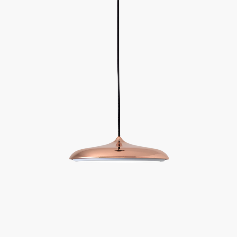 Variant image for Skandinavische Pendelleuchte mit LED und Minimalistischem Design | Hängelampe für Esszimmer und Wohnzimmer, Verschiedene Farben erhältlich-9