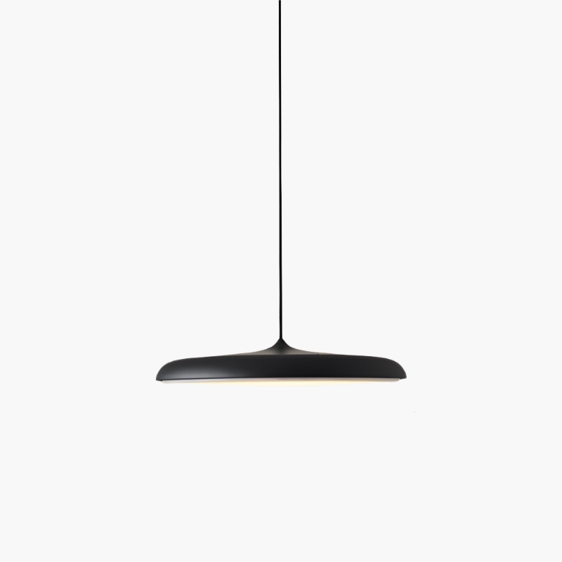 Variant image for Skandinavische Pendelleuchte mit LED und Minimalistischem Design | Hängelampe für Esszimmer und Wohnzimmer, Verschiedene Farben erhältlich-3
