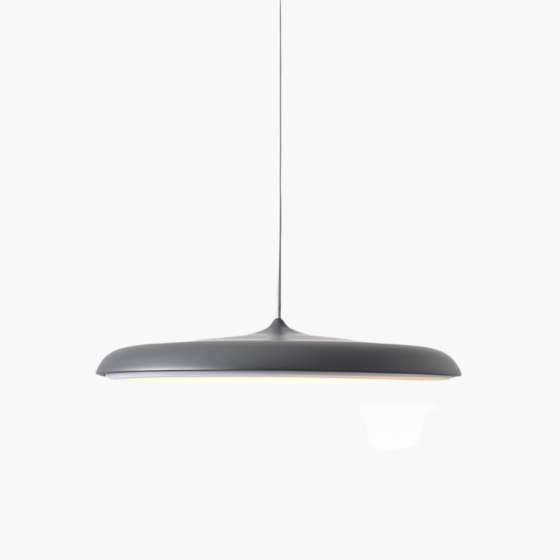 Variant image for Skandinavische Pendelleuchte mit LED und Minimalistischem Design | Hängelampe für Esszimmer und Wohnzimmer, Verschiedene Farben erhältlich-6