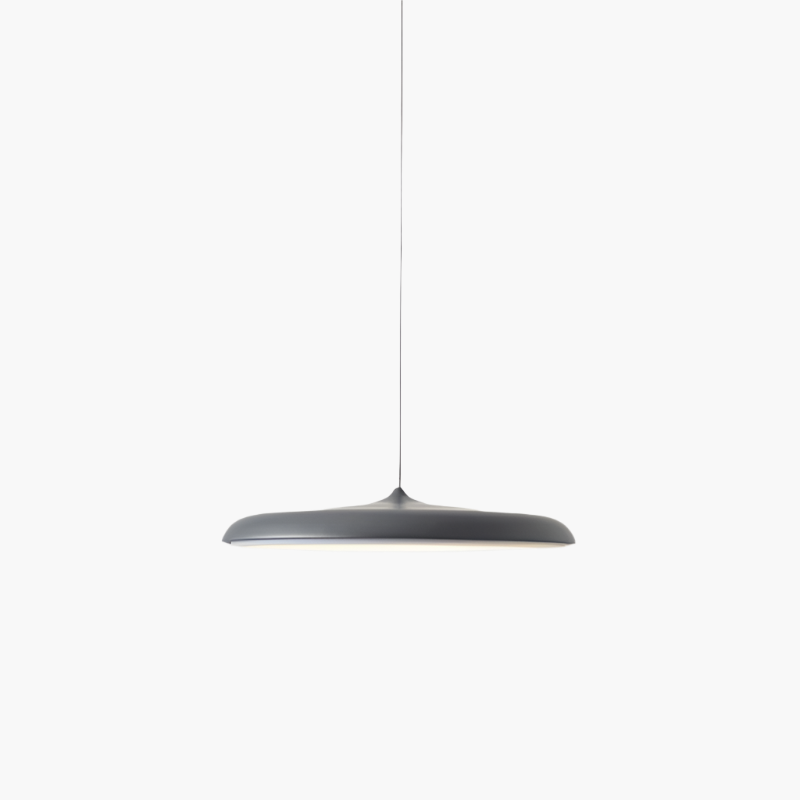 Variant image for Skandinavische Pendelleuchte mit LED und Minimalistischem Design | Hängelampe für Esszimmer und Wohnzimmer, Verschiedene Farben erhältlich-5