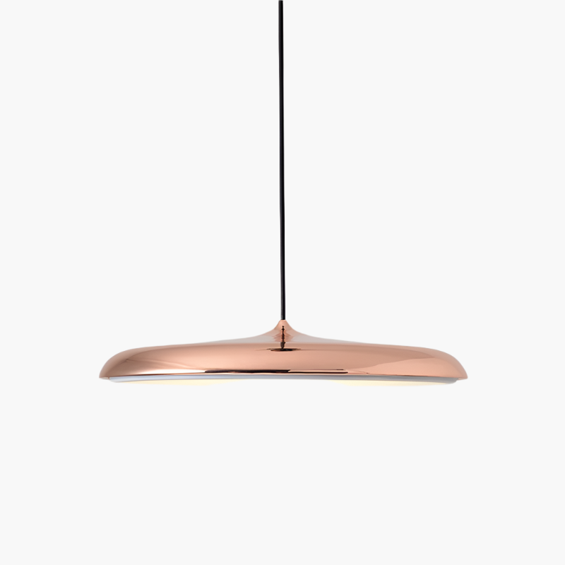 Variant image for Skandinavische Pendelleuchte mit LED und Minimalistischem Design | Hängelampe für Esszimmer und Wohnzimmer, Verschiedene Farben erhältlich-10