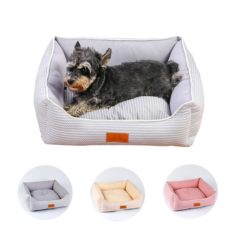 Orthopädisches Hundebett | Wasserdichtes Haustierbett 1