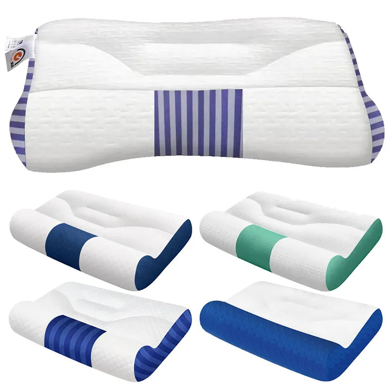 Orthopädisches Nackenstützkissen | Ergonomisches Nackenkissen 4